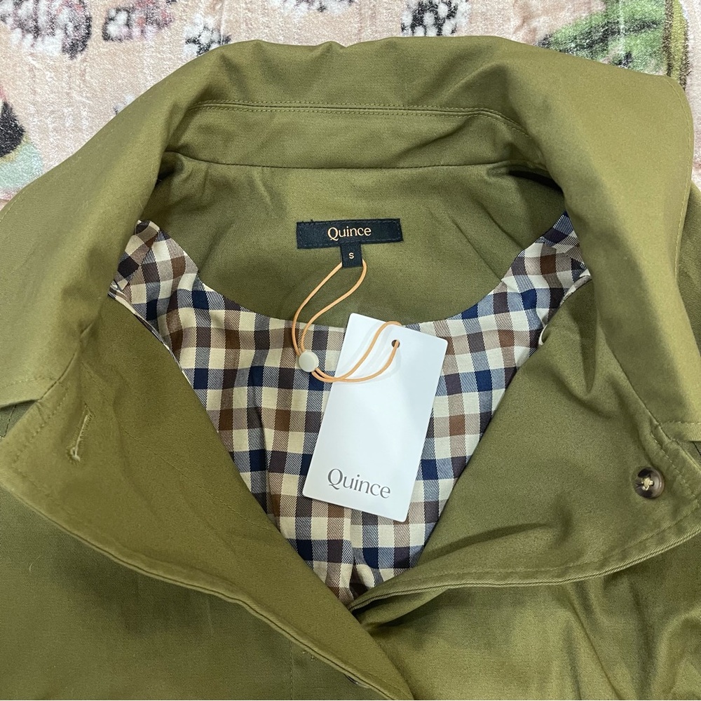 Trench Coat - Picture 5 of 6